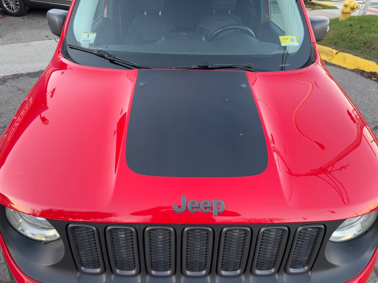 2015 Jeep Renegade for sale at ONE PRICE AUTO in Mount Clemens, MI