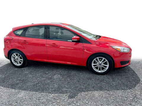 2015 Ford Focus for sale at PENWAY AUTOMOTIVE in Chambersburg PA