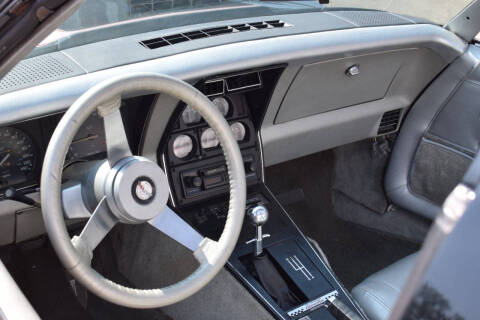 1978 Chevrolet Corvette