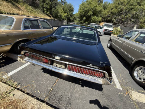 1967 Mercury Cougar