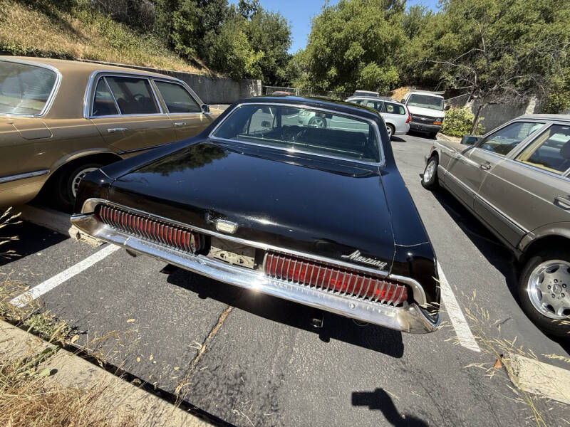 1967 Mercury Cougar