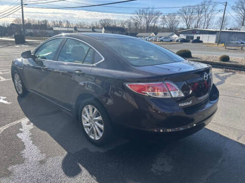 2011 Mazda MAZDA6