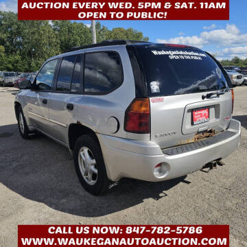 2006 GMC Envoy SLE
