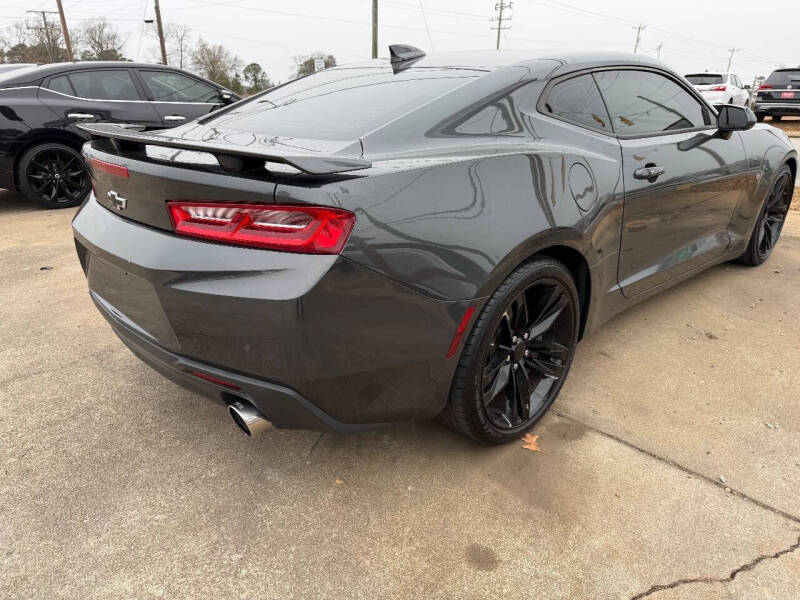 2016 Chevrolet Camaro SS