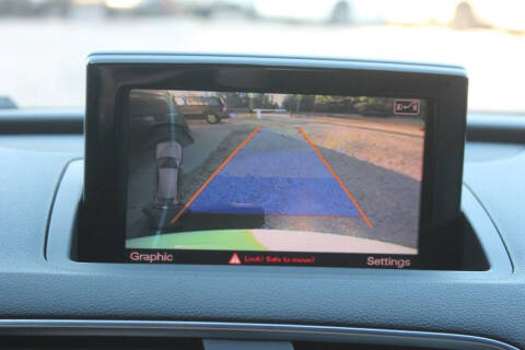 2016 Audi Q3 2.0T Premium Plus