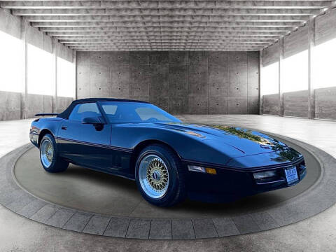 1987 Chevrolet Corvette