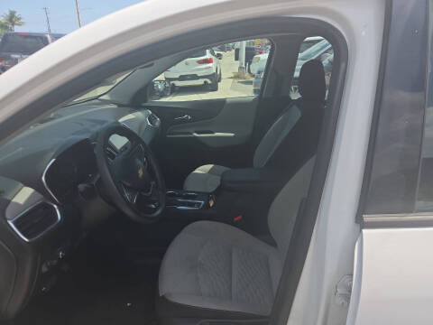 2018 Chevrolet Equinox LS
