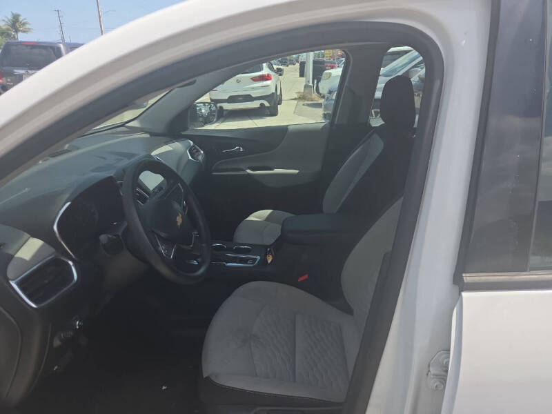 2018 Chevrolet Equinox LS
