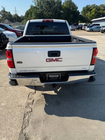 2015 GMC Sierra 1500