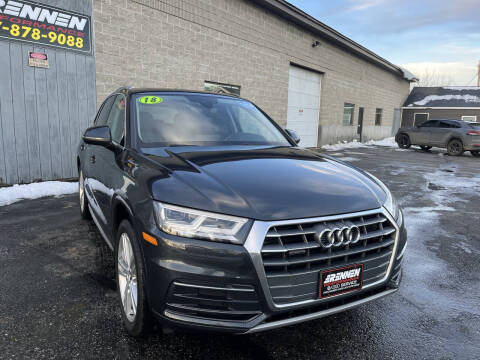2018 Audi Q5 2.0T quattro Premium Plus