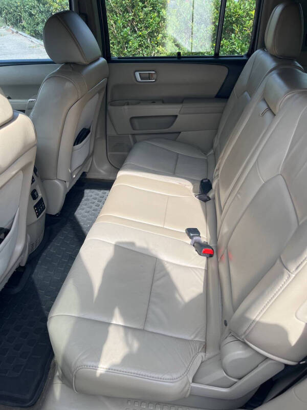 2014 Honda Pilot Touring