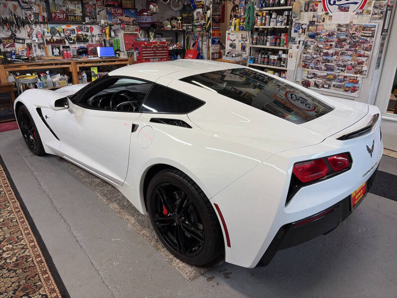 2017 Chevrolet Corvette Stingray