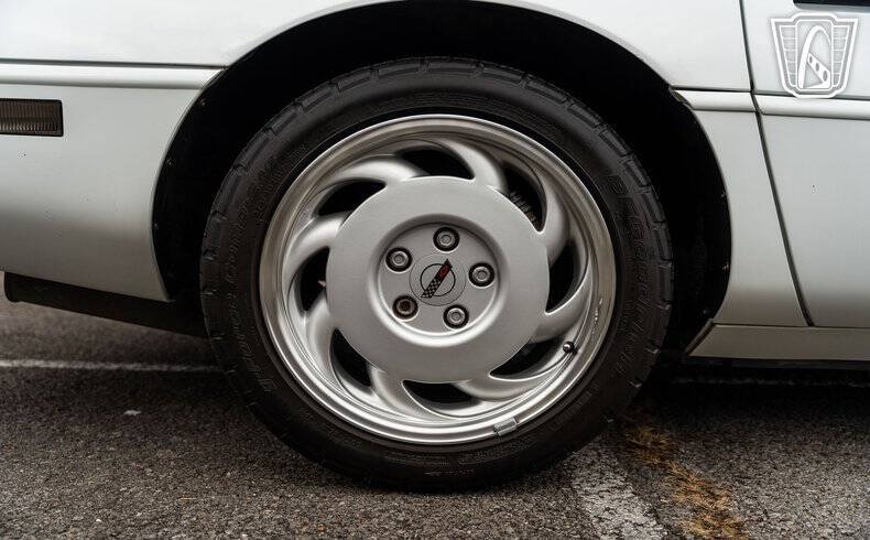 1991 Chevrolet Corvette