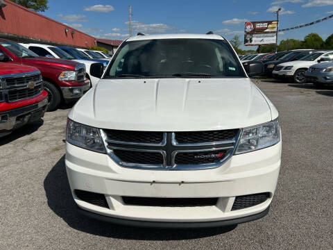 2017 Dodge Journey SE