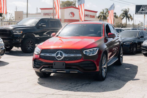 2020 Mercedes-Benz GLC GLC 300 4MATIC