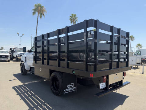 2023 Chevrolet Silverado 6500HD