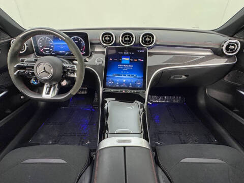 2023 Mercedes-Benz C-Class AMG C 43