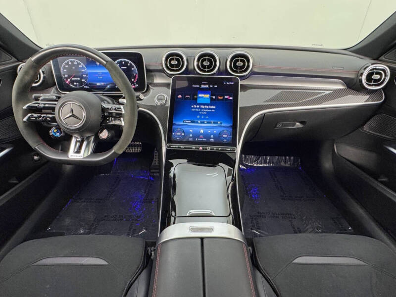 2023 Mercedes-Benz C-Class AMG C 43
