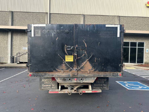 2007 Chevrolet Silverado 3500HD CC