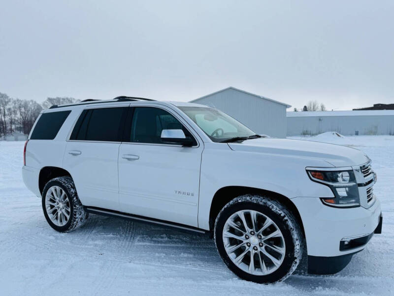 2019 Chevrolet Tahoe Premier