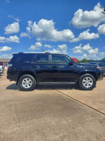 2021 Toyota 4Runner SR5
