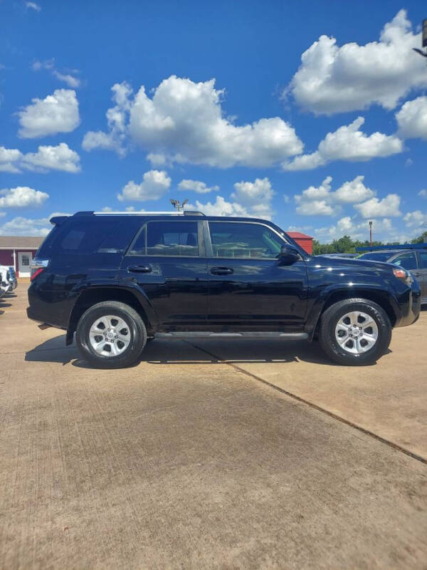 2021 Toyota 4Runner SR5