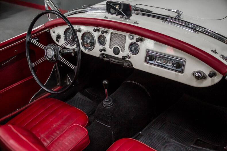 1960 MG MGA