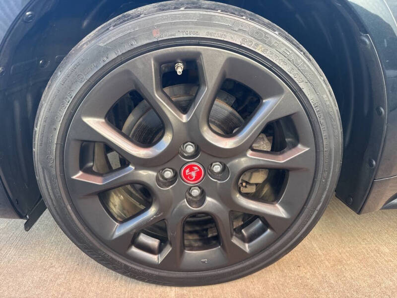 2018 FIAT 124 Spider Abarth