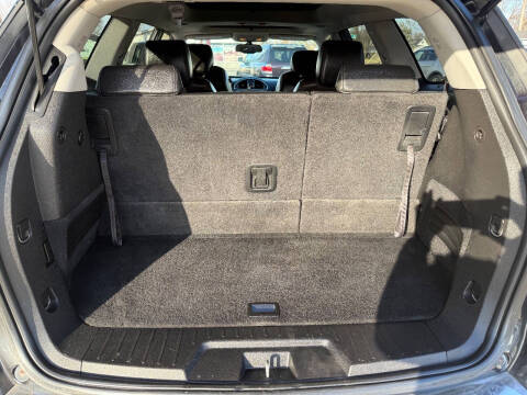 2013 Buick Enclave Leather