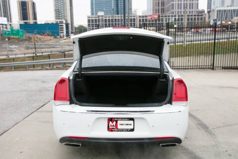 2019 Chrysler 300 Limited