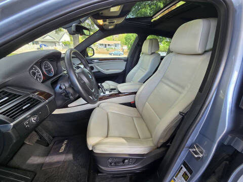 2010 BMW X6 ActiveHybrid