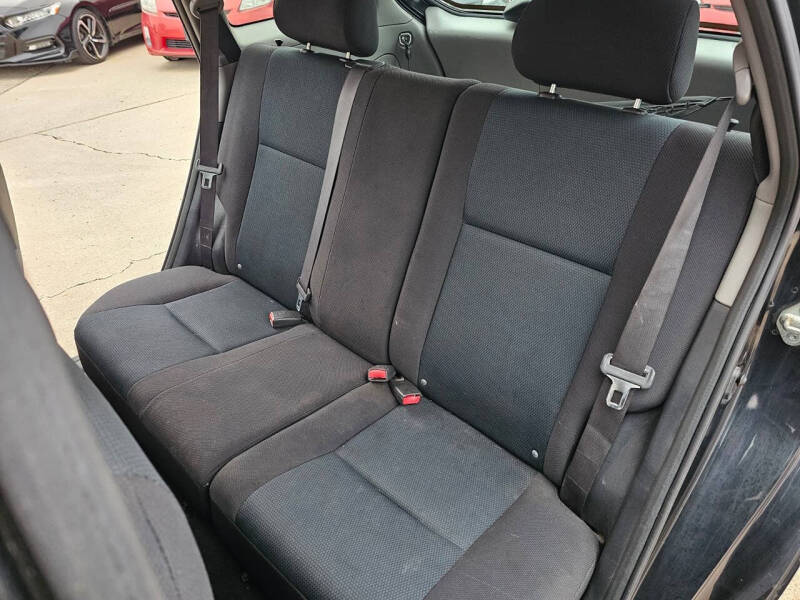 2007 Toyota Matrix XR