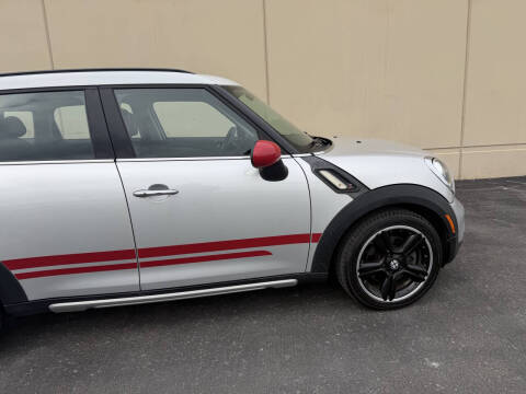 2015 MINI Countryman Cooper S ALL4