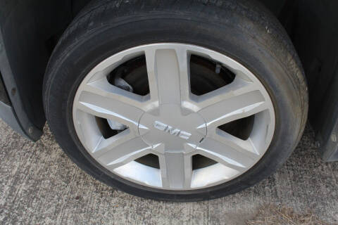 2010 GMC Terrain SLT-1