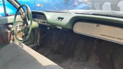 1960 Chevrolet Corvair