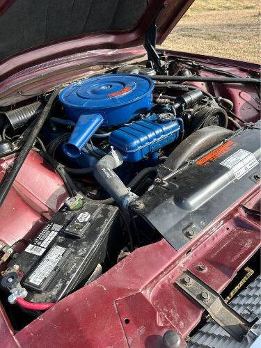 1966 Ford Thunderbird