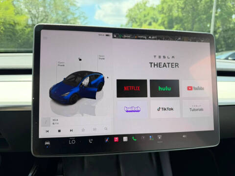 2022 Tesla Model Y Performance