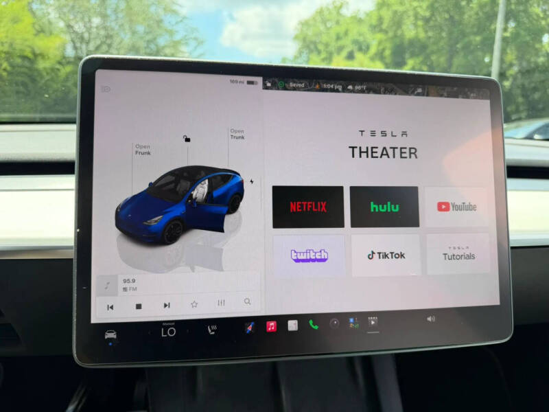 2022 Tesla Model Y Performance