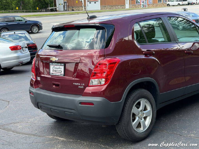 2016 Chevrolet Trax