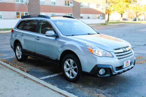 2013 Subaru Outback for sale at Auto House Superstore in Terre Haute IN