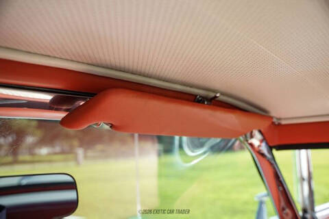 1956 Ford Thunderbird