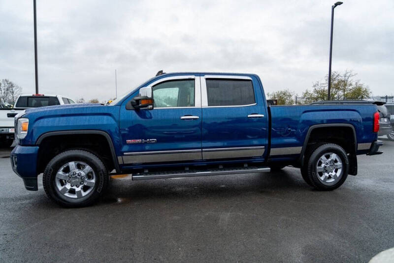 2016 GMC Sierra 2500HD