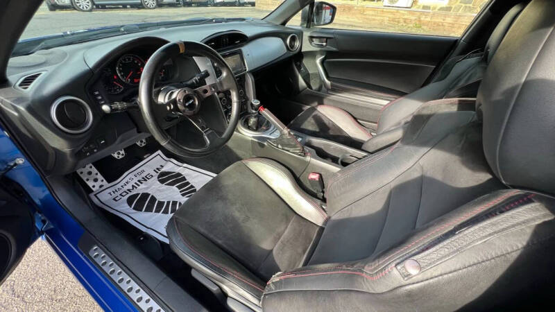 2013 Subaru BRZ Limited