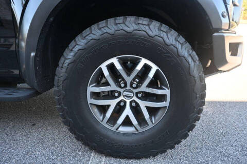 2018 Ford F-150 Raptor