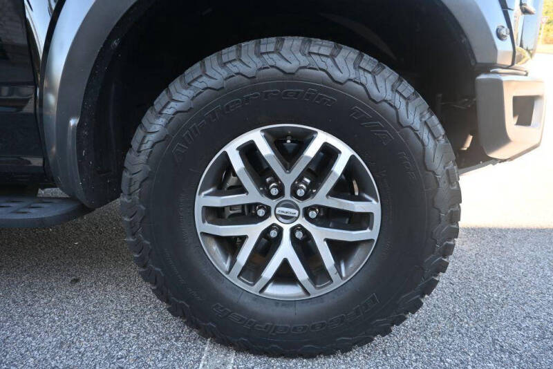 2018 Ford F-150 Raptor