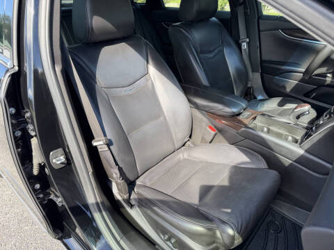 2016 Cadillac XTS Luxury