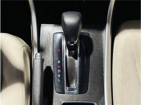 2015 Honda Accord EX