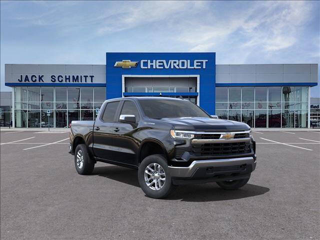 2025 Chevrolet Silverado 1500 for sale at Jack Schmitt Chevrolet Wood River in Wood River IL