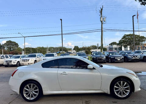 2012 Infiniti G37 Coupe x
