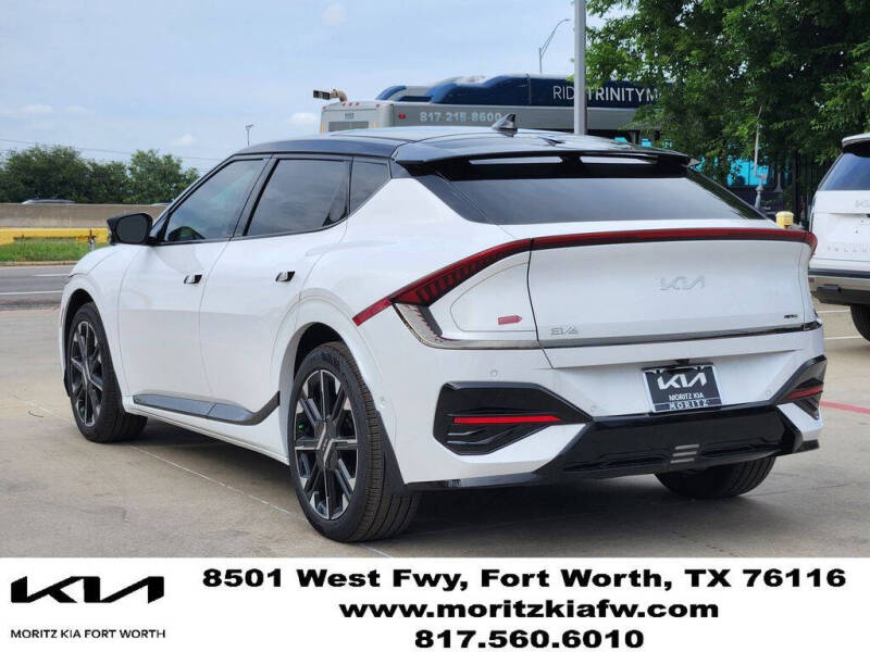 2026 Kia EV6 GT-Line
